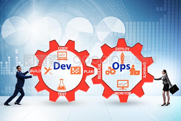 DevOps 軟件開發與運維的融合之道